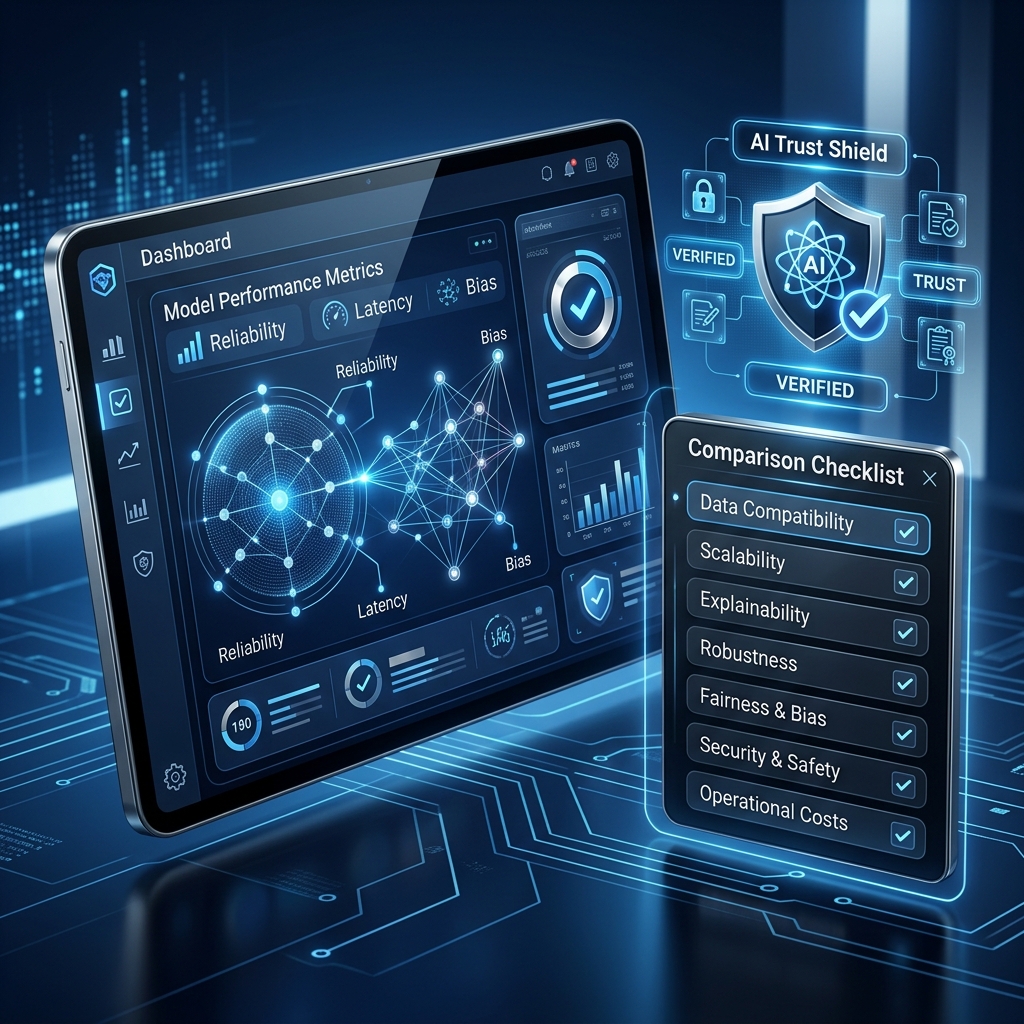 Case Study: Choosing the Right AI Model Isn’t About Benchmarks
