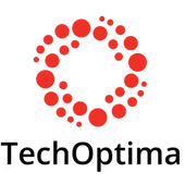 Techoptima logo
