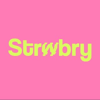 Strwbry logo