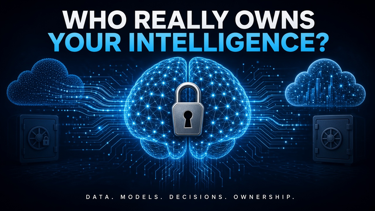 Who Really Owns Your Intelligence?